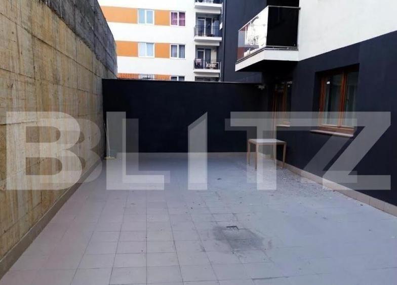 Apartament 3 camere, 78 mp, terasa de 70 mp, zona Petrom - 8