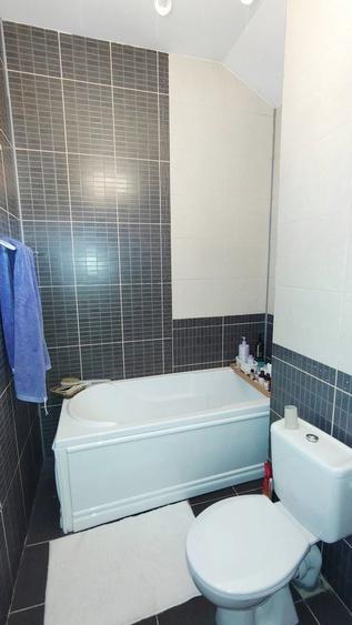 Casa ultrafinisata, tip duplex , P+E+Pod, in zona Gand Hotel Italia - 14