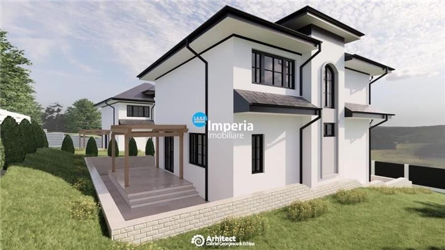 Casa de vanzare in Iasi, zona Sorogari - la strada - 1