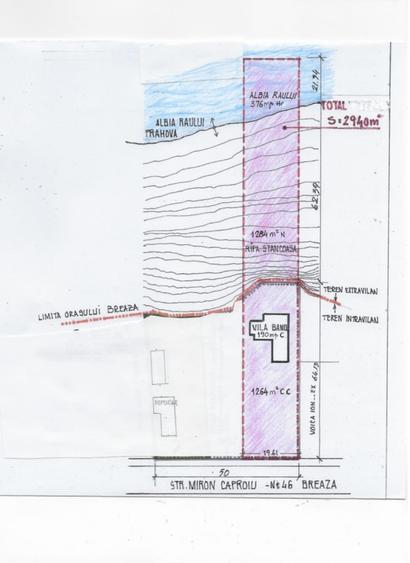 VILĂ INTERBELICĂ DEOSEBITĂ DE VÂNZARE – BREAZA, ZONĂ CENTRALĂ PE STINCA - 3