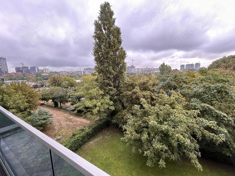 inchiriez 2 camere Floreasca Residence - 10