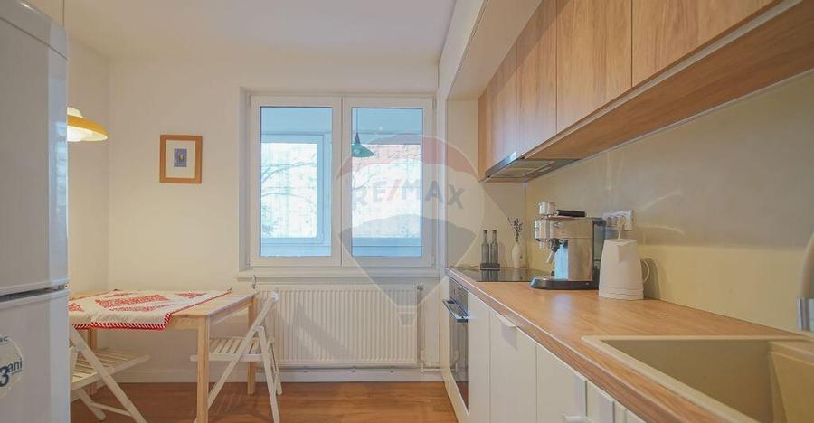 Apartament cu 3 camere de inchiriat B-dul Victoriei - 9