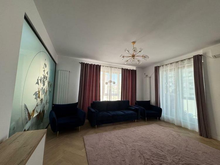 Apartament de Lux+parcare inclusa - 2