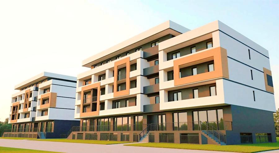 Doar 10 Min Metrou Gars Decomandata Dotari Premium Bloc Nou2026 Neofort44 Dezv - 13