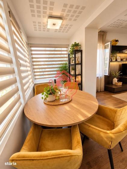 Apartament cu 2 camere, mobilat în Mitropolie
