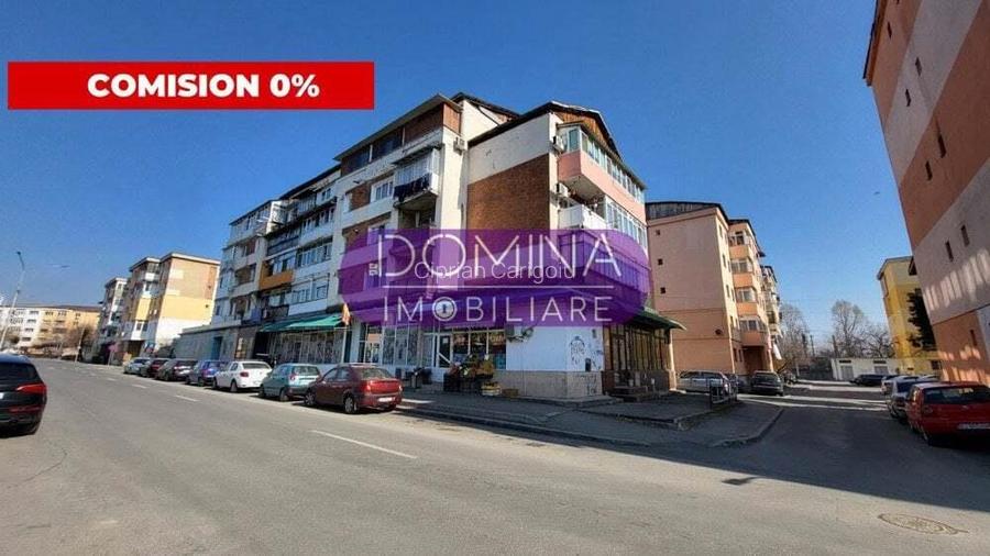 Vanzare apartament 3 camere - Targu Jiu, strada Castanilor - zona Diana