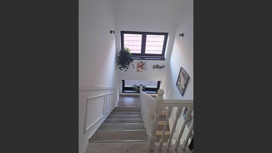 House for sale, 5 Rooms, 200 sqm, 650 sqm, Cărpiniș - 10