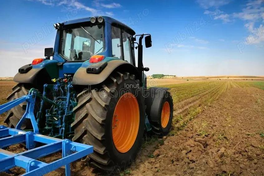 Teren agricol Constanta Teren agricol Constanta