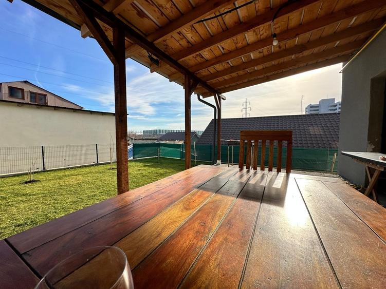 Casa P+1+Pod, 2019, teren 539 mp, langa Hils Pallady - 9