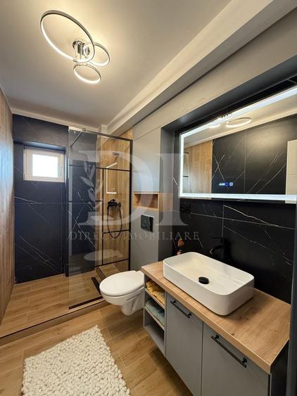 Apartament la cheie / etaj intermediar / Zona Observator - 13