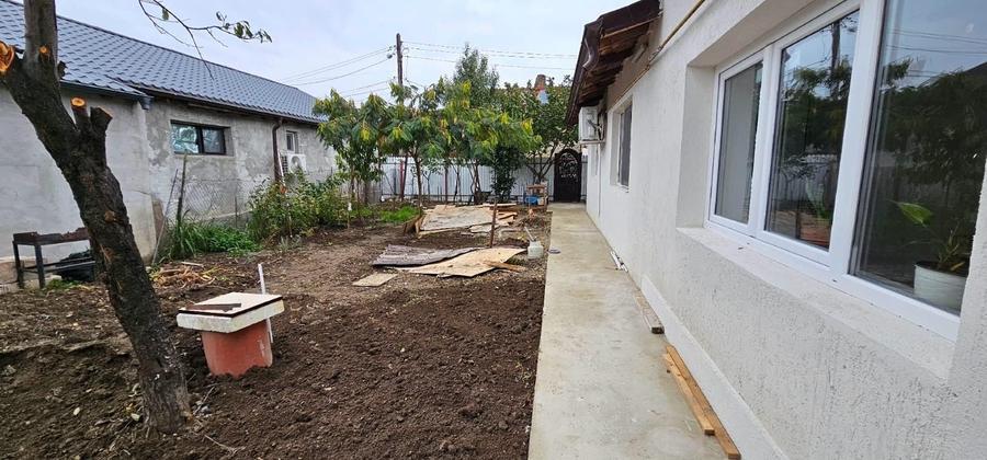 Casa centrala, recent reconsolidata – Strada Traian, Galati - 2