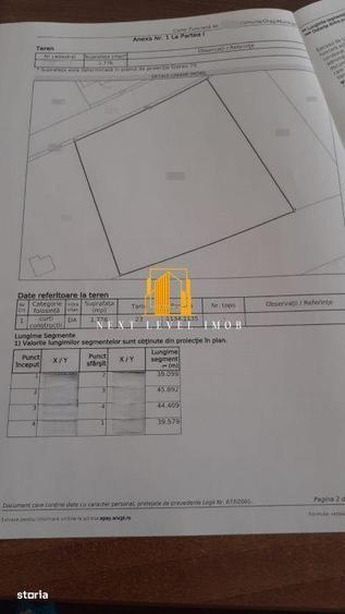 Teren Albota, Morlovani - 3