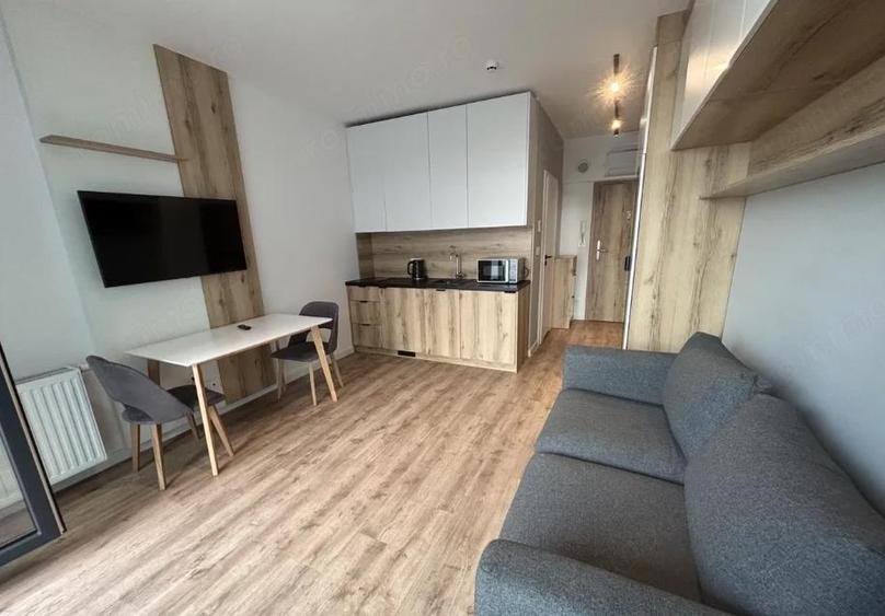 Inchiriez o garsoniera in sector 2 - 1