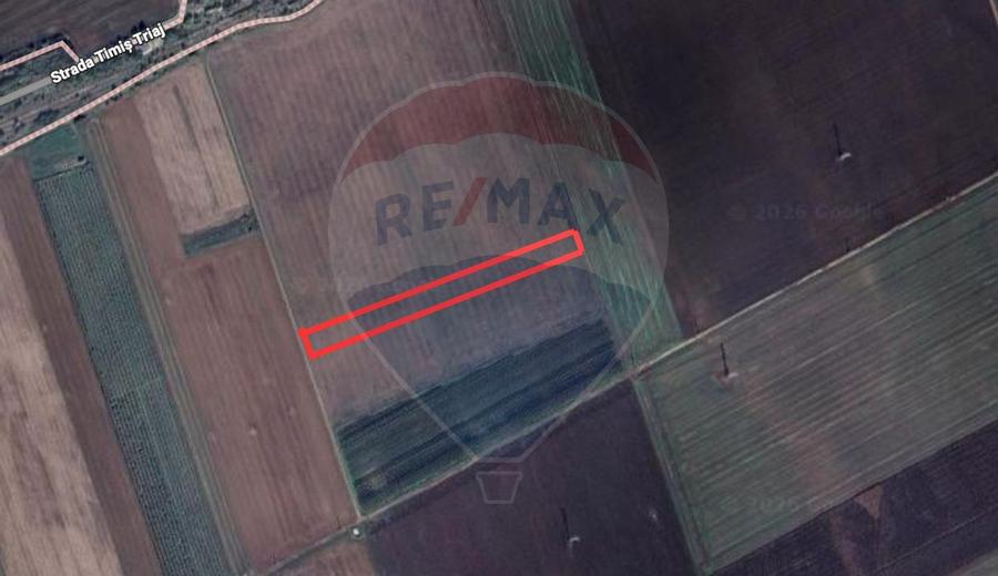 Comision 0%| Teren extravilan UAT Harman - 4