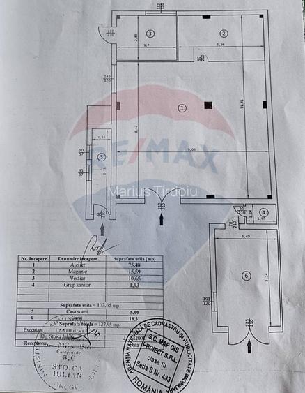 Vila spatioasa si versatila - Zona Margeanului, Bucuresti