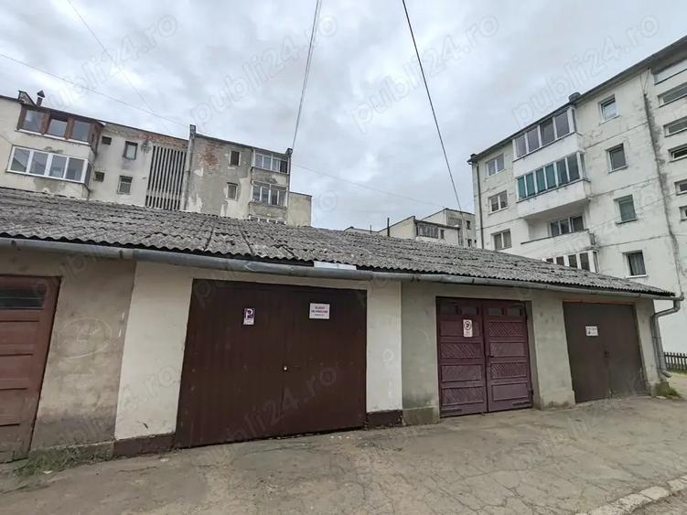 Garaj de vanzare in orasul Gheorgheni Jud.Harghita ! - 1