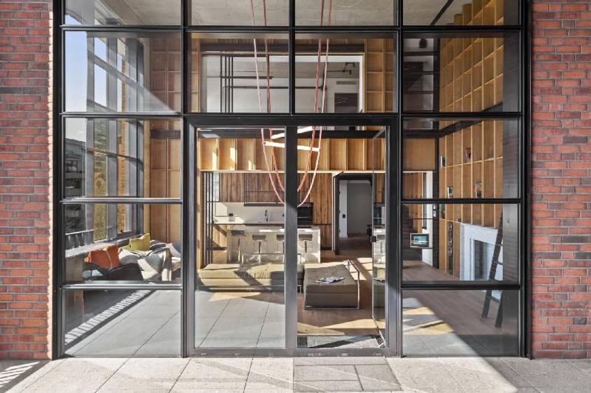 0% comision! Inchiriere birouri Barbu Vacarescu, 225 mp - 5