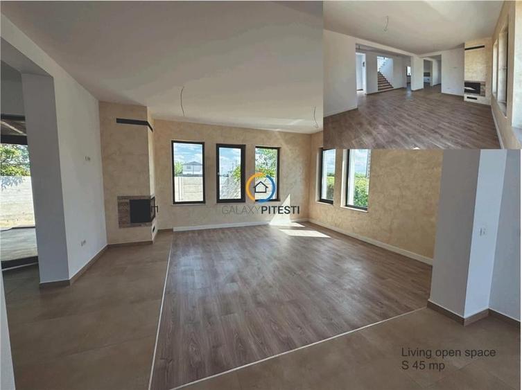 Vanzare vila 4 camere Stefanesti - la cheie - 3