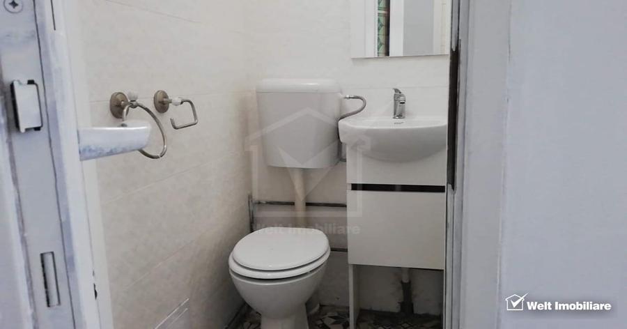 Garsoniera moderna, zona centrala, mobilata si utilata ! - 10