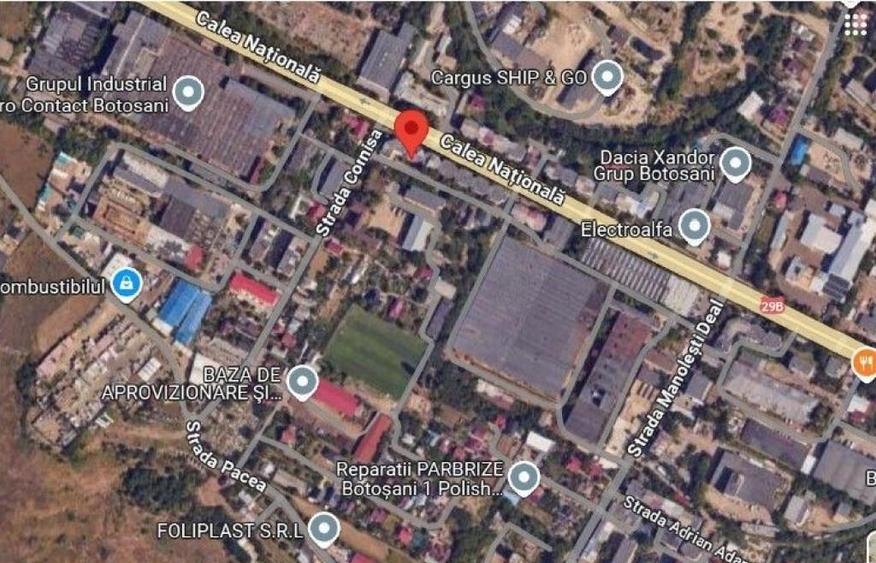 Garsoniera cota parte 1/3 Botosani; ID: R2754801 - 9