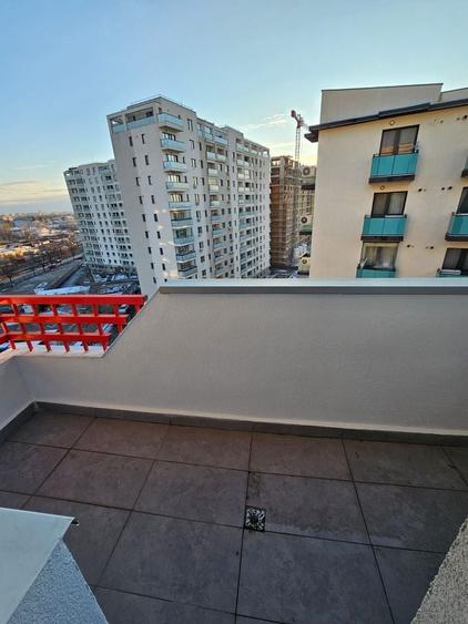 Apartament de închiriat – Zona Fabrica de Chibrituri, ISG Residence - 1