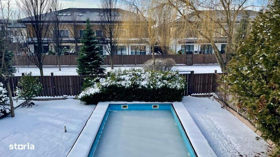 Vila 7 camere I Piscina Exterioara I Oxford Gardens I De inchiriat - 8