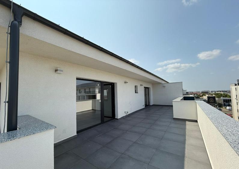 Apartament 2 camere si terasa, Sos. Alexandriei,Bragadiru - 5