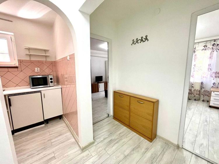 Proprietar inchiriez apartament 2 cam. zona Banu Maracine recent renovat - 3