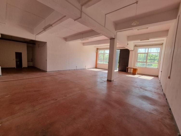 Spații de logistică și depozitare  – Locație strategică și acces facil InCity - 12