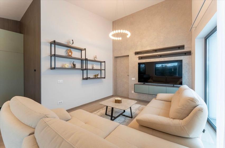 VILA  ECO Premium de închiriat în Cristian – Eleganță, eficiență și liniște - 2