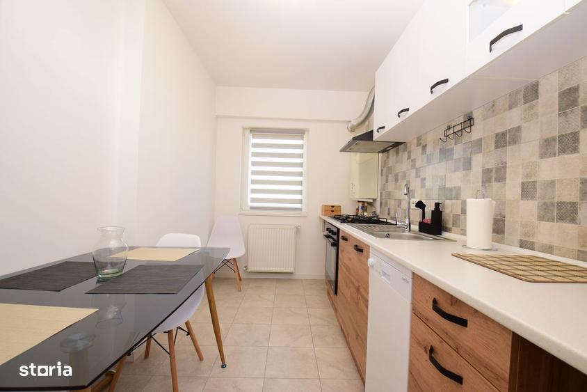 Garsoniera moderna, parcare, New Confort City - Splaiul Unirii nr. 9 - 8