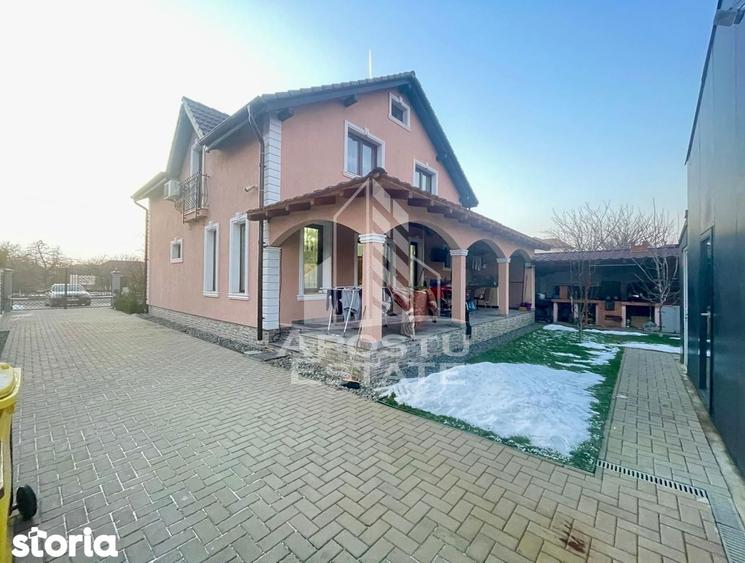 Casa individuala noua, cu curte si garaj - Zona Gai - 18