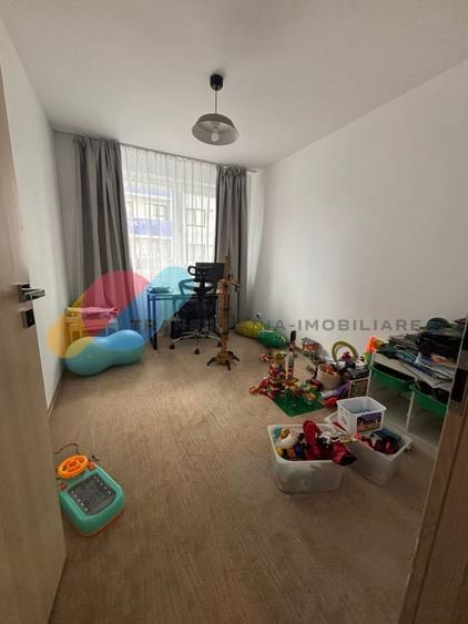 Apartament mobilat- utilat, 75 mp utili, 3 camere, zona Metro - 6