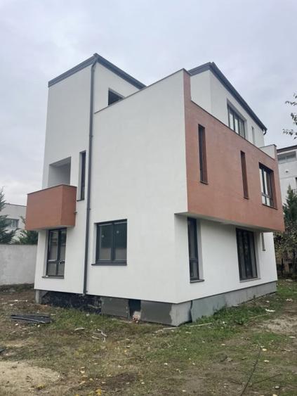 Drumul Taberei, Valea Oltului, vila individuala, P+2E, constructie 2023 - 2