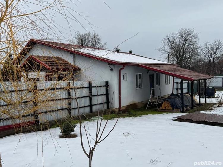 Casa Parter 95 mp | Teren 1.000 mp | La 150 m de Dunare - 6