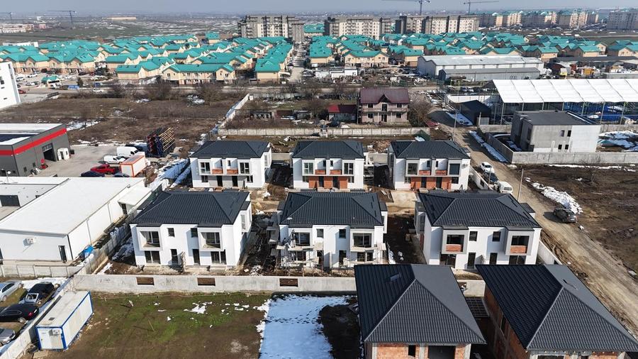 Vanzare vila individuala Tunari | Complex Teilor 77 - 12