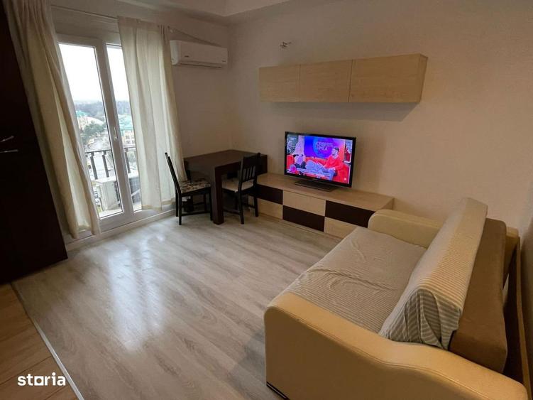 VANZARE apartament 2 camere tip studio + loc de parcare, in Cosmopolis - 4