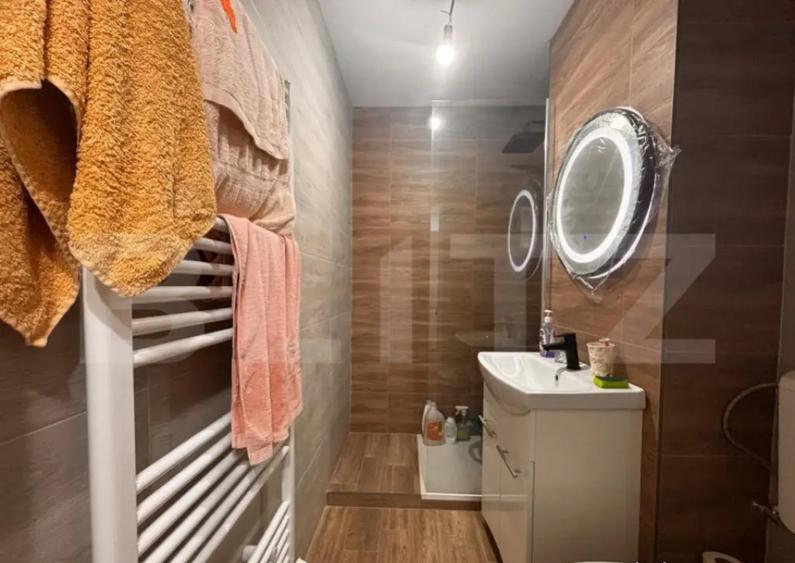 Garsoniera de vanzare, 33 mp, etaj 2, zona Independentei - 2