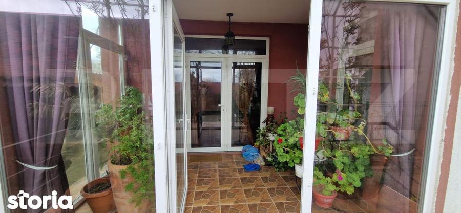 Casa individuala P+M, 200mp , teren 486 mp, Simnicul de Jos - 17