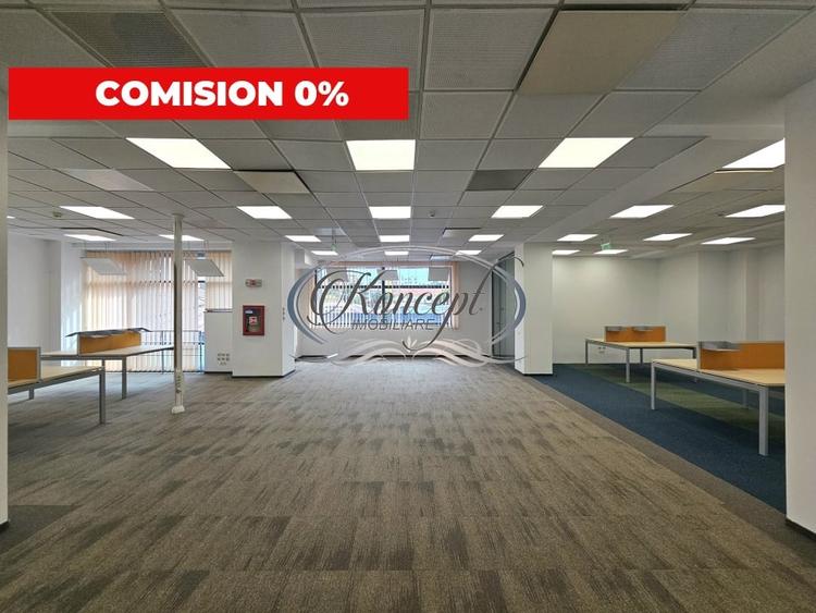 Spatii de birouri clasa A cu facilitati premium si acces rapid spre centru - 1