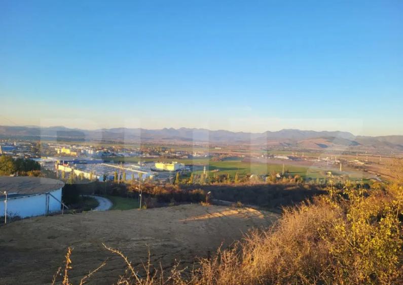 Teren INTRAVILAN - ECLUSIVITATE BLITZ, 16.700 mp, zona Deva - 1