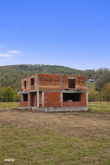 Oferta urgenta! Teren 1614 mp + constructie 240 mp Pret atractiv - 6
