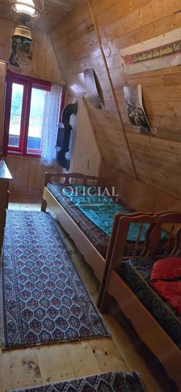 Cabana 4 Camere | 200 Mp | Teren 600 Mp | Muntele Baisorii - 2