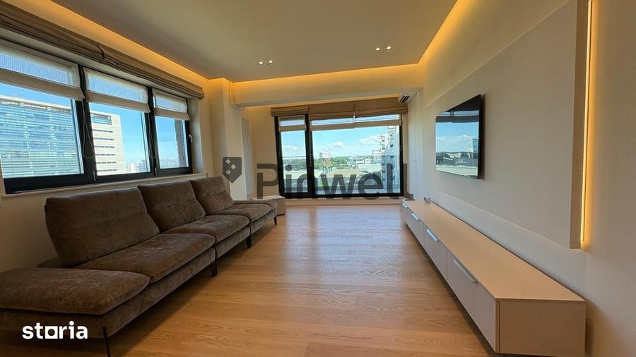 Apartament cu 3 camere în Central