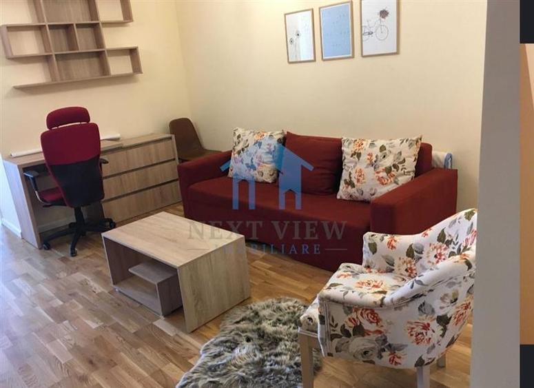 Apartament 1 camera, Iulius Mall - 1