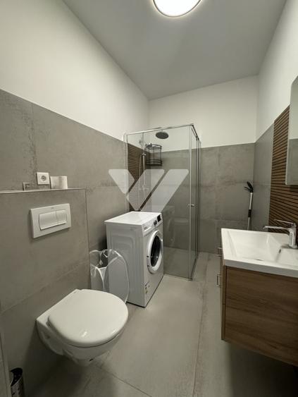 Apartament 2 camere 52 mp mobilat utilat Cartier Deventer Sibiu - 9