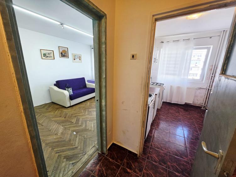 Apartament 2 camere | Vest – Kaufland | Etaj 8/10 - 19