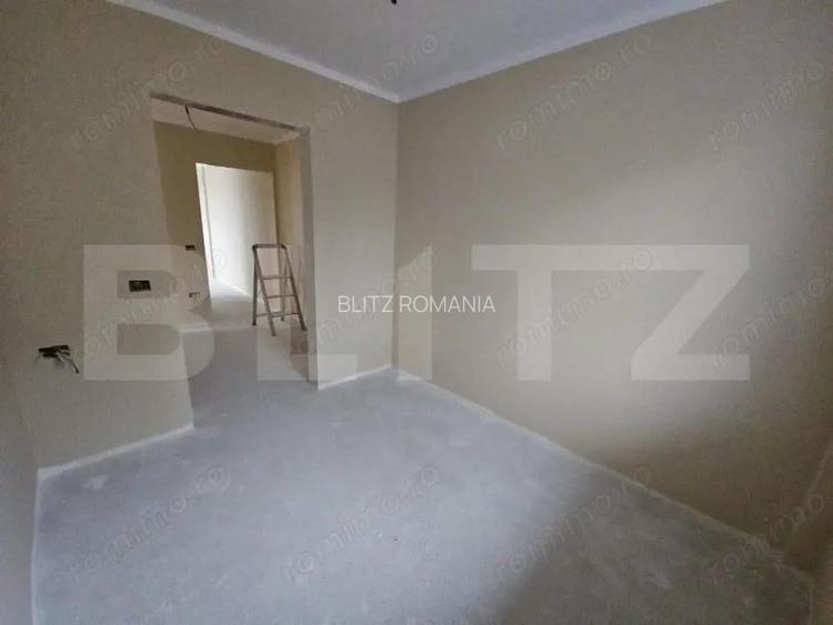 Duplex cu 4 camere, 100 mp, zona Bucium