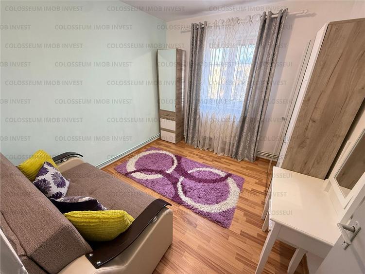 Apartament 2 camere amenajat – zona Florilor / Vlahuță. - 7