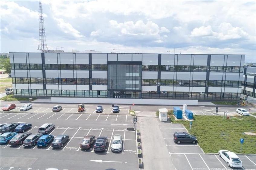 Spatii de inchiriat in cladirea SEMA Parc - Berlin - 2